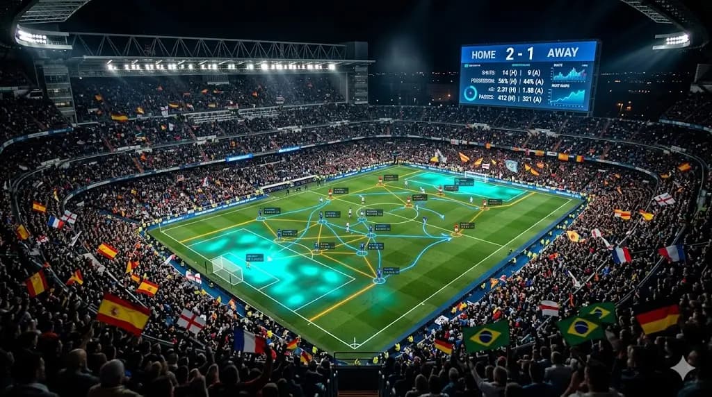 AI Football Predictions 2026 World Cup: Does the Best Algorithm Beat the Best Team?