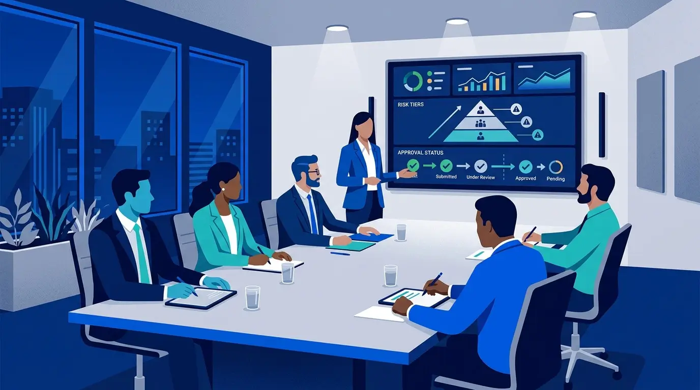 How to Build an AI Governance Committee – Structure Roles Decision Rights 2026
