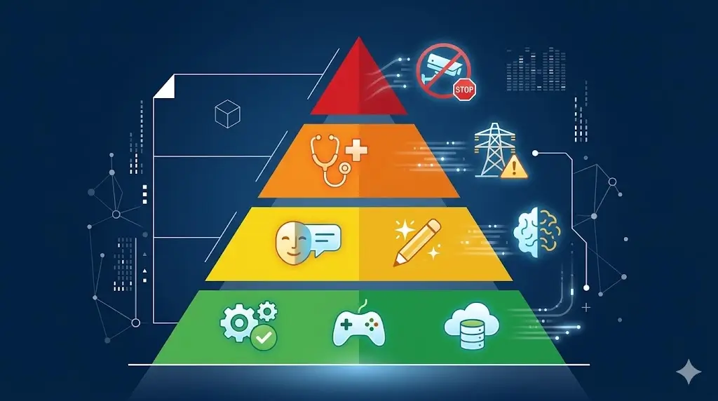 EU AI Act AI System Classification Guide – High-Risk vs Limited Risk