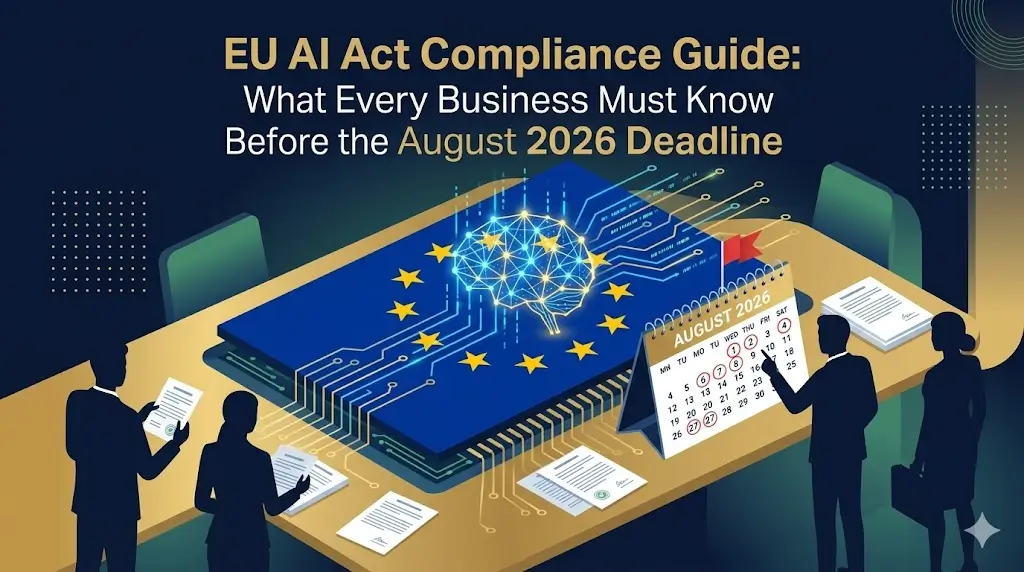 EU AI Act Compliance Guide 2026 – What Every Business Must Know