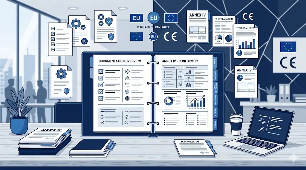 EU AI Act Documentation Requirements – Annex IV Technical Dossier Guide