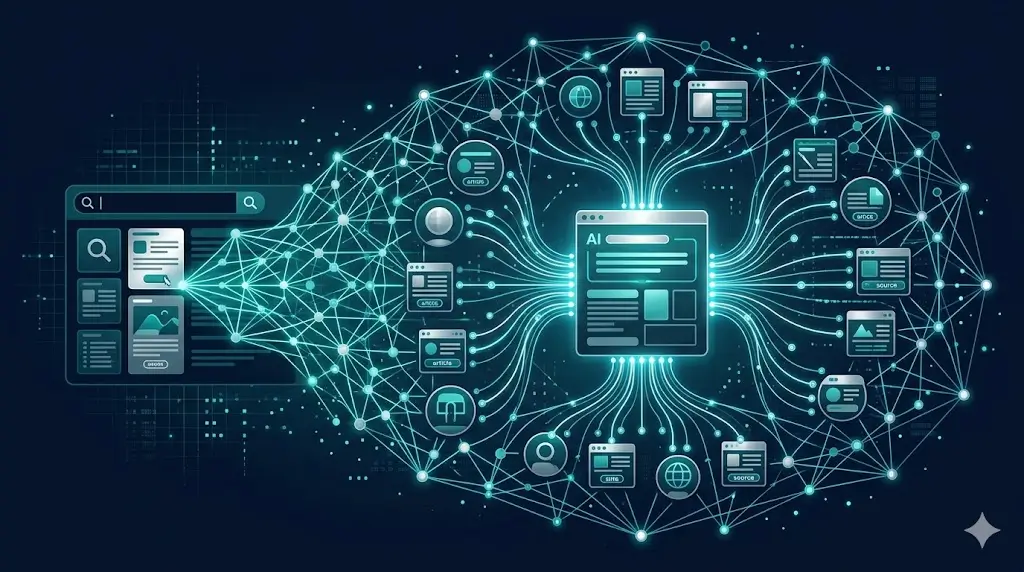 Generative engine optimization — content being cited by AI search platforms