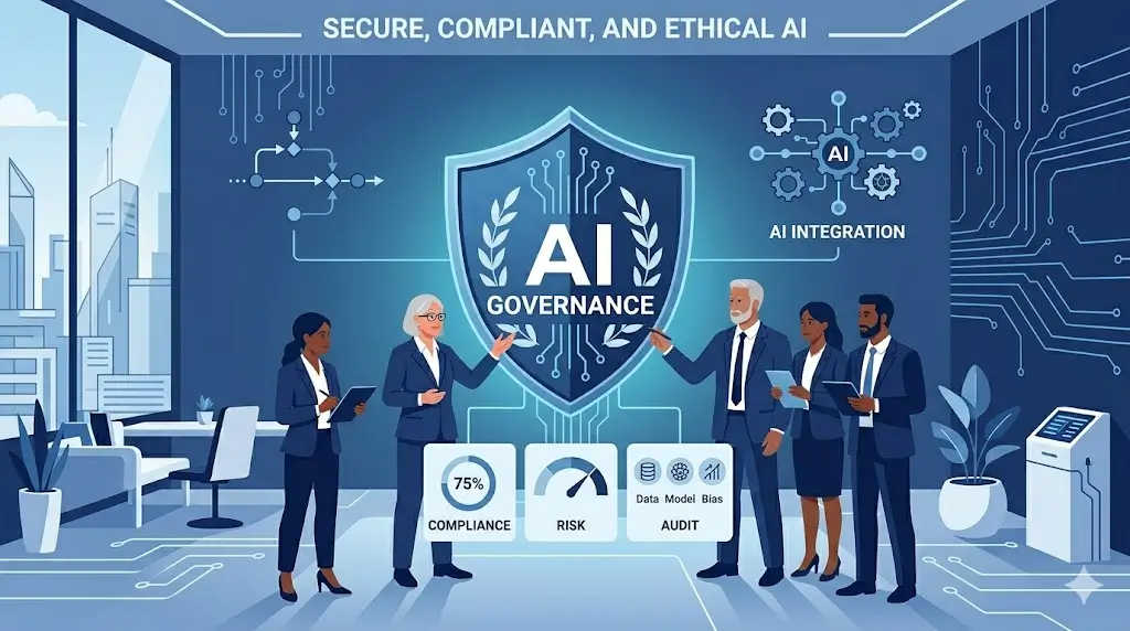 7 AI Governance Frameworks 2026 – NIST AI RMF, ISO 42001, EU AI Act Comparison