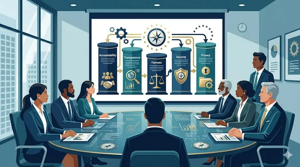 AI Governance in 2026 Frameworks, Compliance, Risk Management & Best Practices