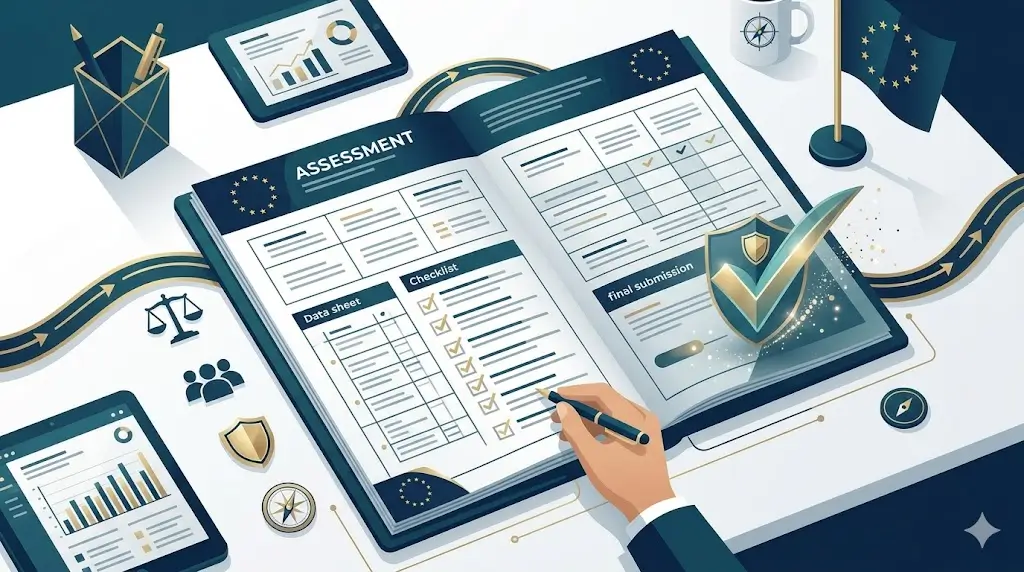How to Conduct an AI Impact Assessment: A Practical Template for 2026