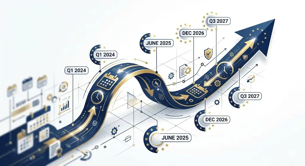 EU AI Act Digital Omnibus 2026 — New Compliance Timeline Explained