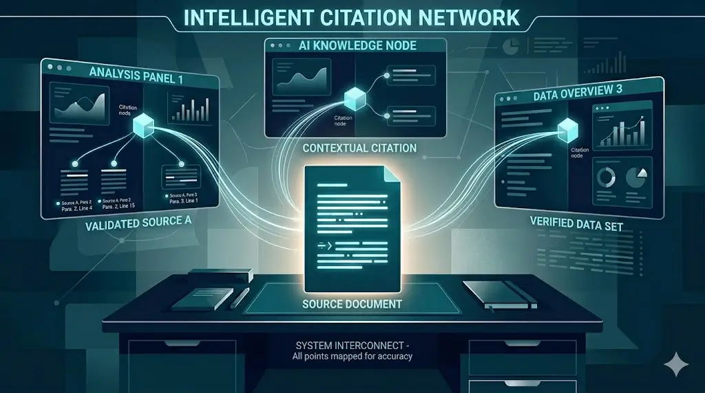 GEO content writing — writing sentences and paragraphs that AI platforms extract and cite